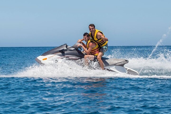 Bali Jetski Watersport Nusa Dua Beach Experience