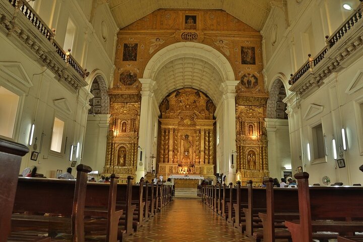 Discover the Treasures of Goa: A Full-Day Shore Excursion Tour