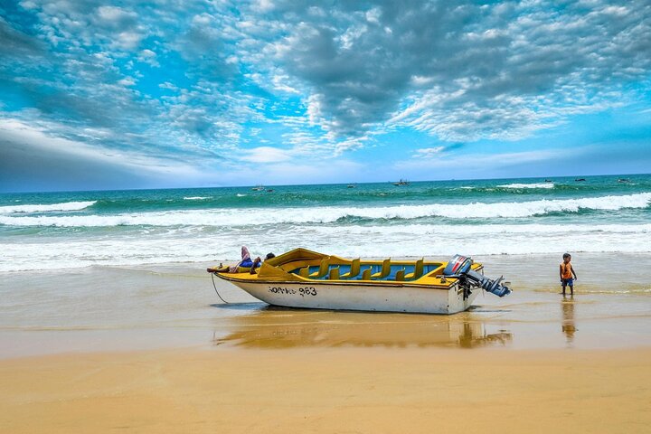 Discover Goa: A Full-Day Private City Tour