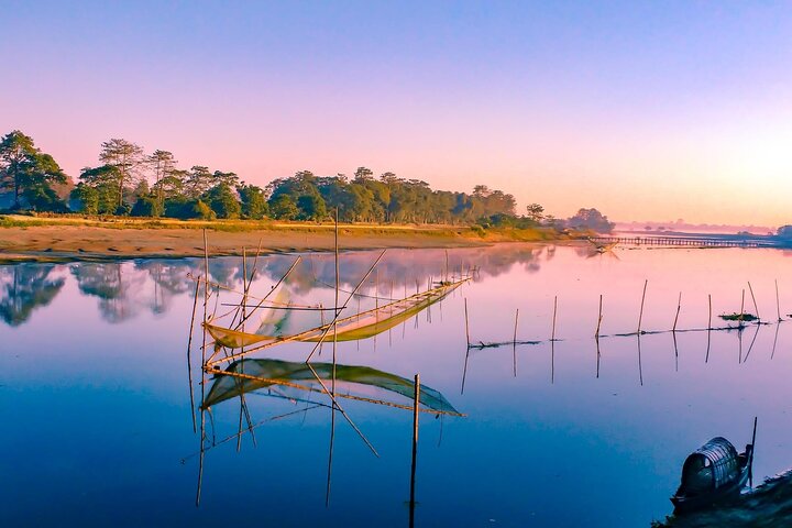 Nagaland & Assam Soft Trekking Tour in Tribal Village