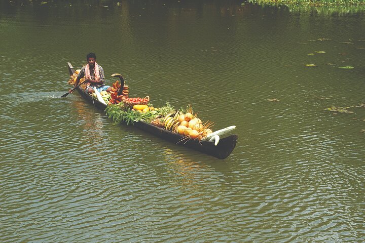Backwaters Bliss: Cochin to Alleppey Escape