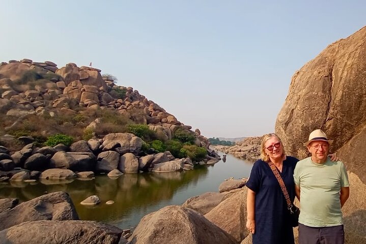 Hampi Heritage Hues: Uncover the Majesty of Vijayanagara Empire