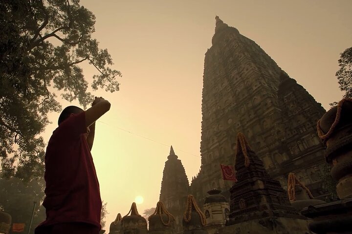 Bodhgaya and Gaya Pilgrimage Tour