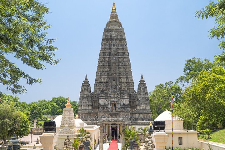 Bodhgaya and Gaya Pilgrimage Tour