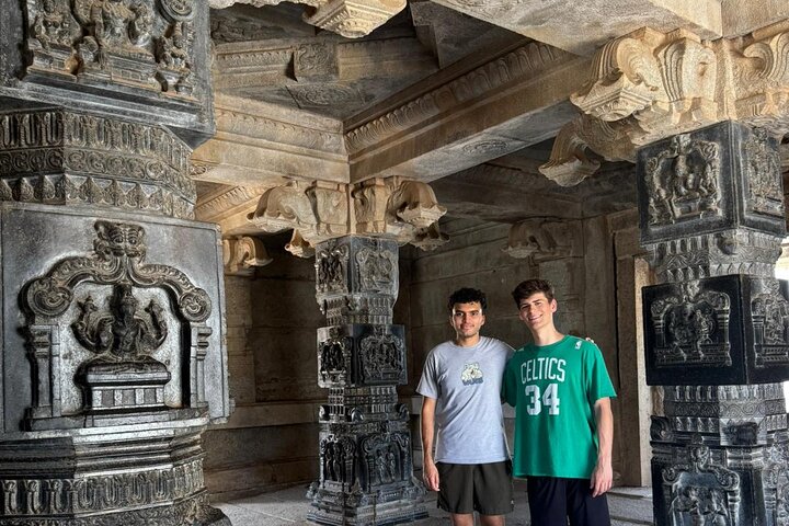 Hampi Heritage Hues: Uncover the Majesty of Vijayanagara Empire
