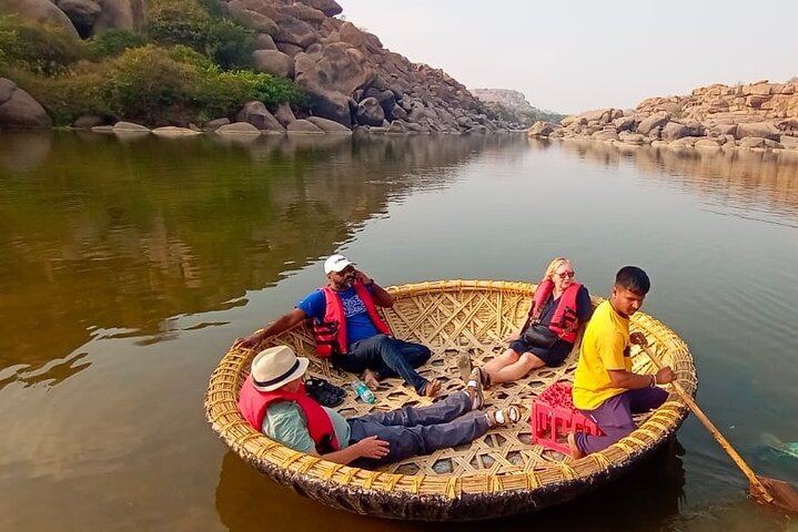 Hampi Heritage Hues: Uncover the Majesty of Vijayanagara Empire