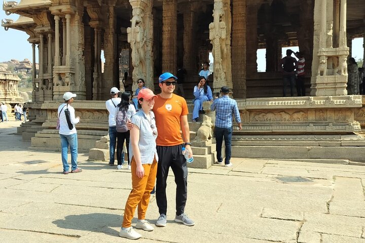 Hampi Heritage Hues: Uncover the Majesty of Vijayanagara Empire