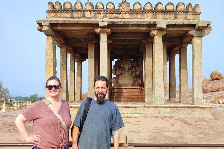 Hampi Heritage Hues: Uncover the Majesty of Vijayanagara Empire
