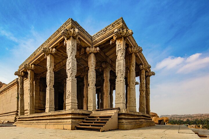 Hampi Heritage Hues: Uncover the Majesty of Vijayanagara Empire