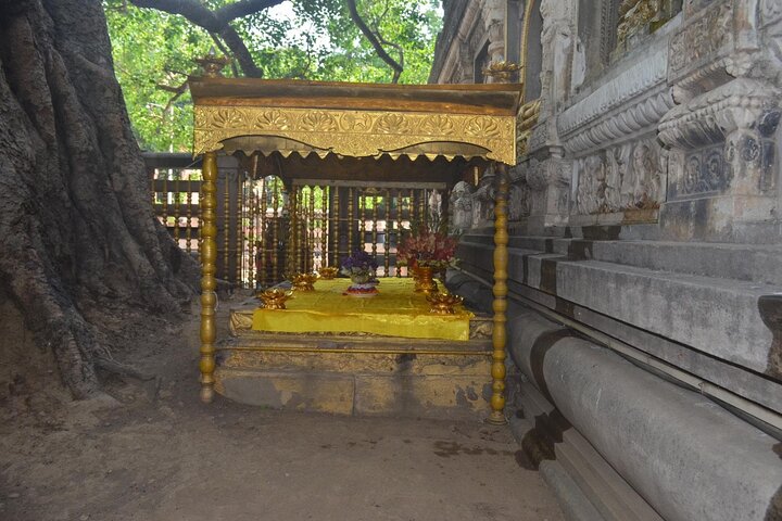 Bodhgaya and Gaya Pilgrimage Tour