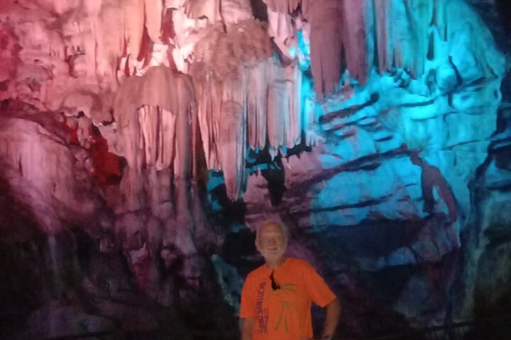Vizag to Borra Caves and Thotlakonda Buddhist Complex Day Tour