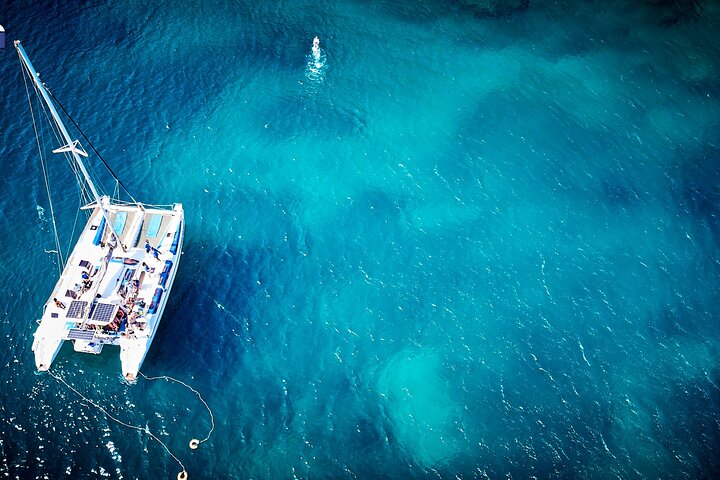 Catamaran Makaira Half Day Tour
