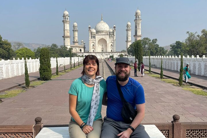 Driving through Architectural Marvels: Hyderabad to Vadodara