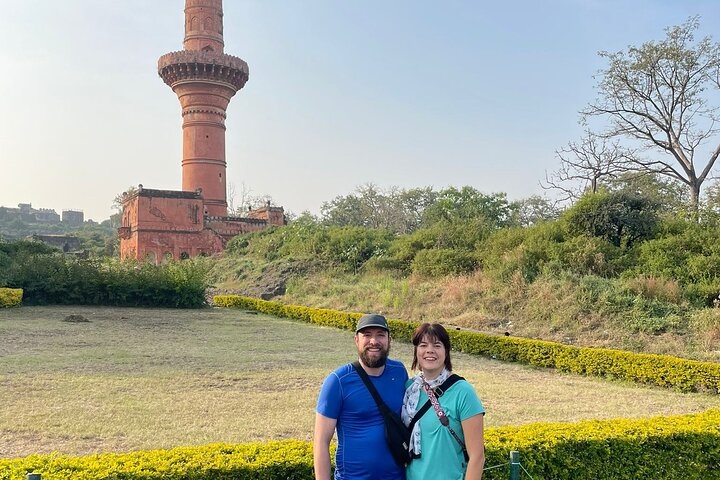 Driving through Architectural Marvels: Hyderabad to Vadodara
