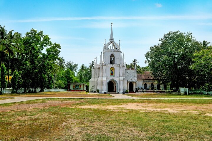 Discover Goa: A Full-Day Private City Tour