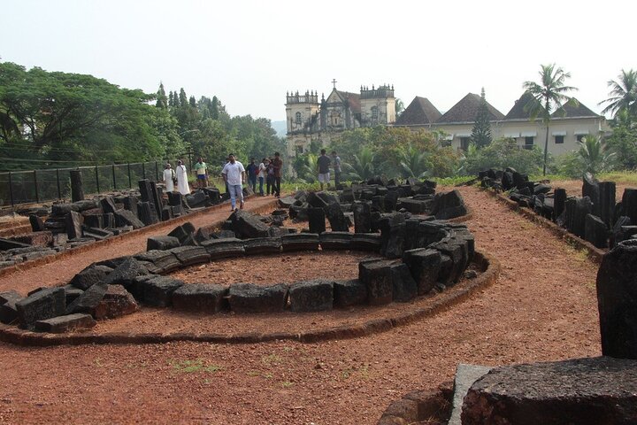 Discover Goa: A Full-Day Private City Tour
