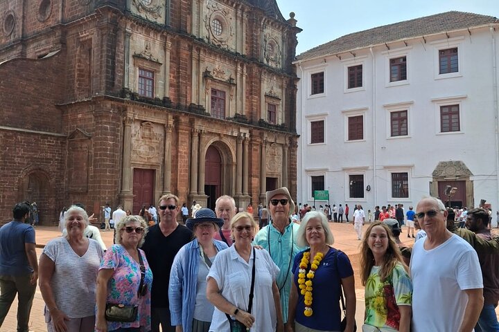 Discover Goa: A Full-Day Private City Tour