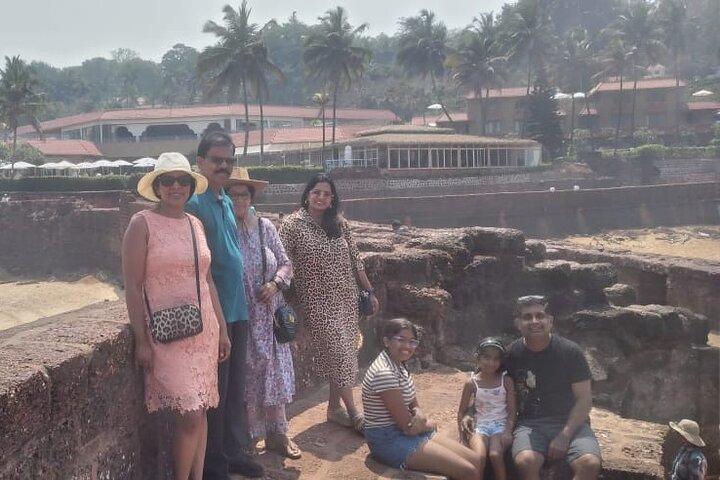 Discover Goa: A Full-Day Private City Tour