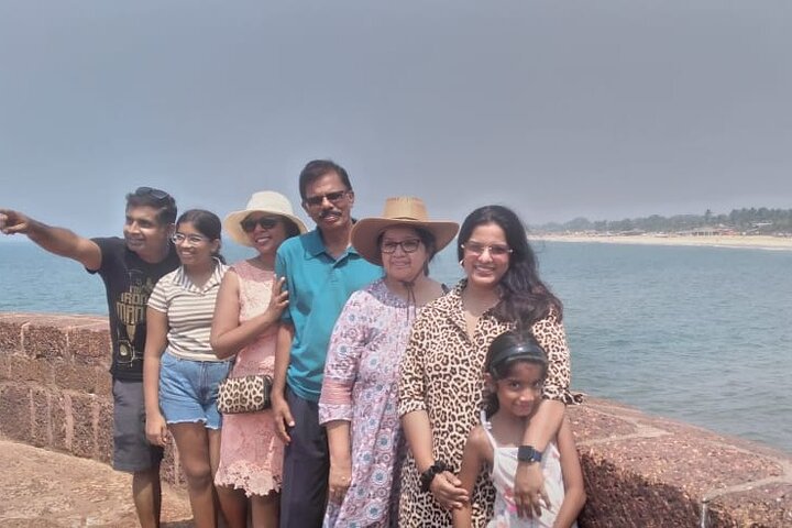 Discover Goa: A Full-Day Private City Tour