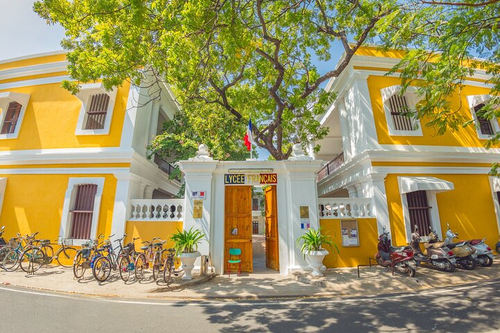 The Best of Pondicherry: A Private Sightseeing Tour