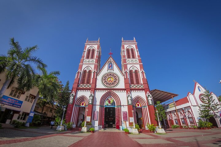 The Best of Pondicherry: A Private Sightseeing Tour