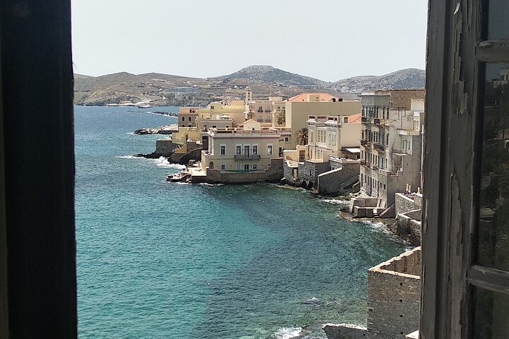 Syros Ermoupoli Cultural Walking Tour