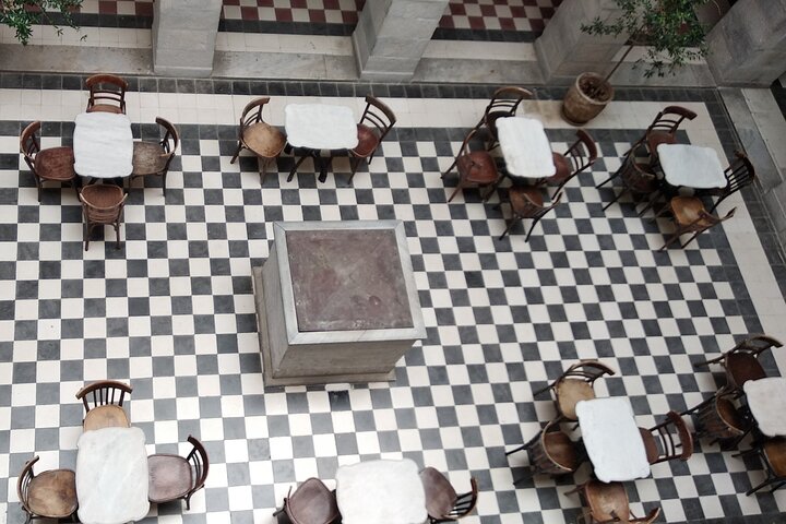 Syros Ermoupoli Cultural Walking Tour