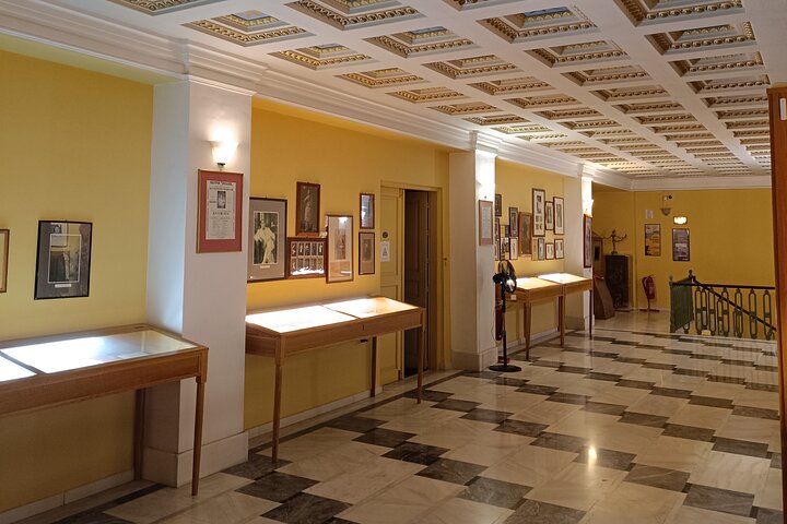 Syros Ermoupoli Cultural Walking Tour