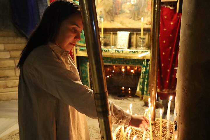 Holy City of Jerusalem and Bethlehem Private Tour