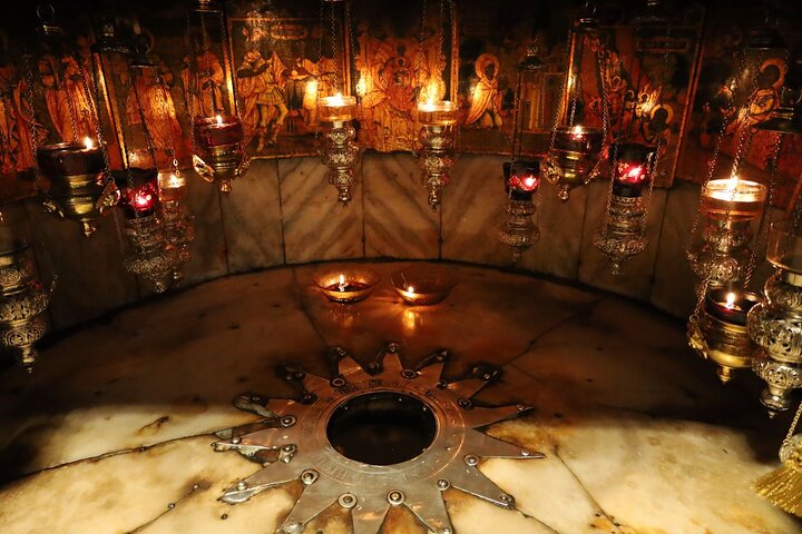 Holy City of Jerusalem and Bethlehem Private Tour