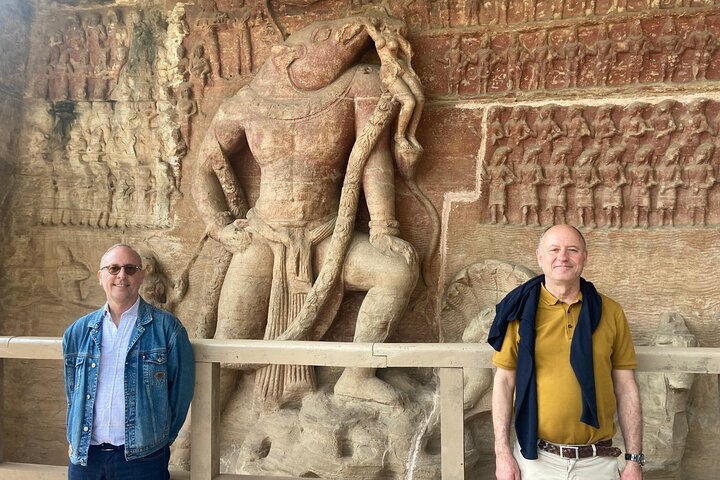 Sanchi Stupas & Udaygiri Caves Day Trip From Bhopal