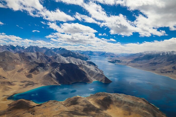 Pangong Delights: A Memorable Day Excursion from Leh