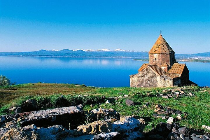 Armenia Day Trip from Tbilisi: UNESCO Haghpat, Sevan & Yerevan