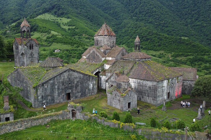Armenia Day Trip from Tbilisi: UNESCO Haghpat, Sevan & Yerevan