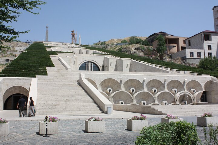 Armenia Day Trip from Tbilisi: UNESCO Haghpat, Sevan & Yerevan