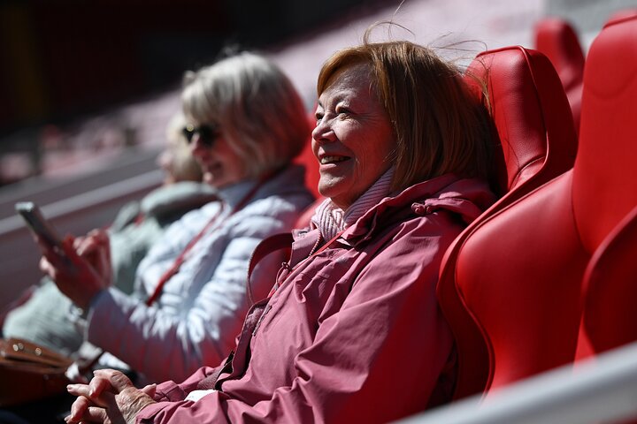 Liverpool: Liverpool Football Club Museum and Stadium Tour