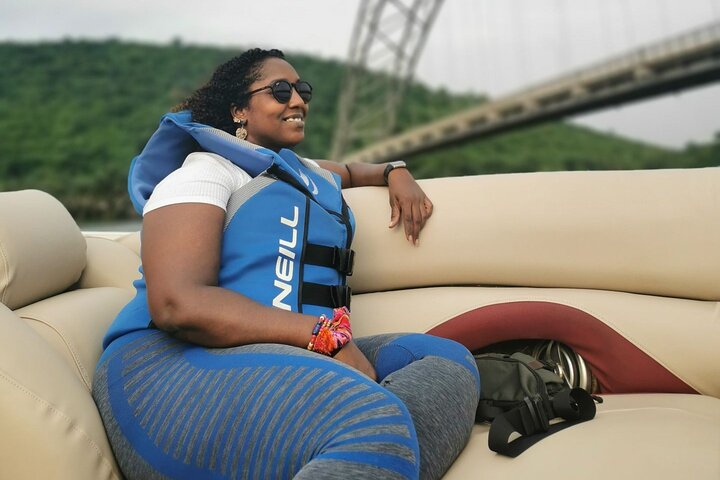Shia Hills Safari & Akosombo Boat Cruise Day Tour