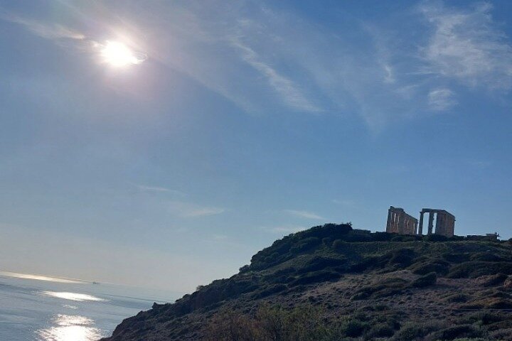 Athens highlights and Temple of Poseidon