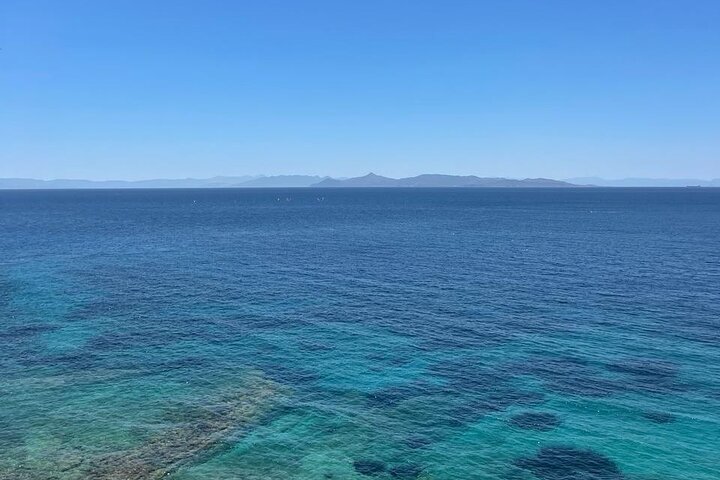 Athens highlights and Temple of Poseidon