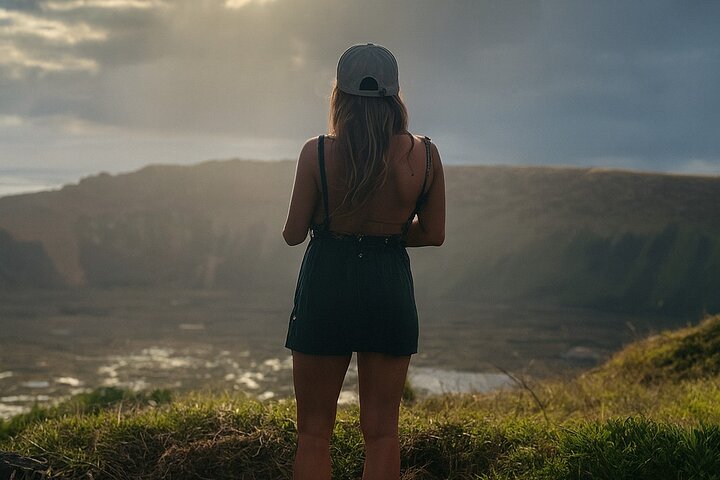 Rapa Nui Private Full Day Tour
