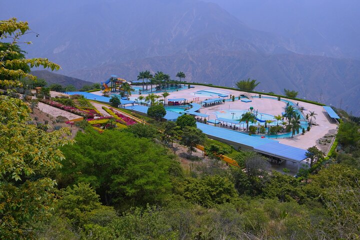 Chicamocha National Park Adventure with Cable Car and More