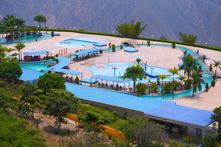 Chicamocha National Park Adventure with Cable Car and More