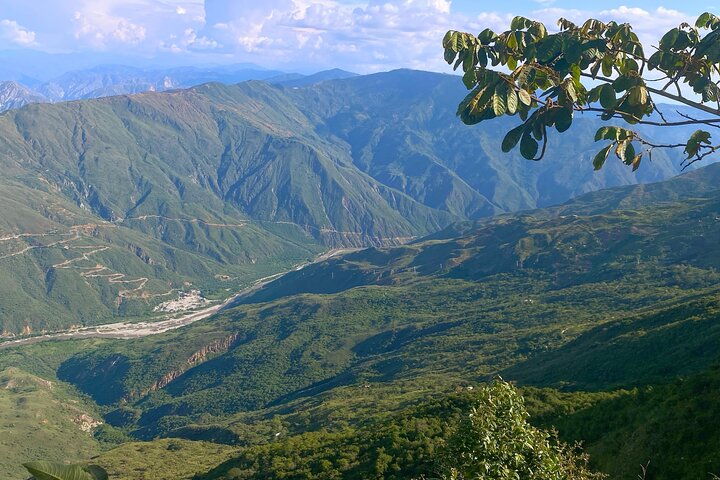Chicamocha National Park Adventure with Cable Car and More