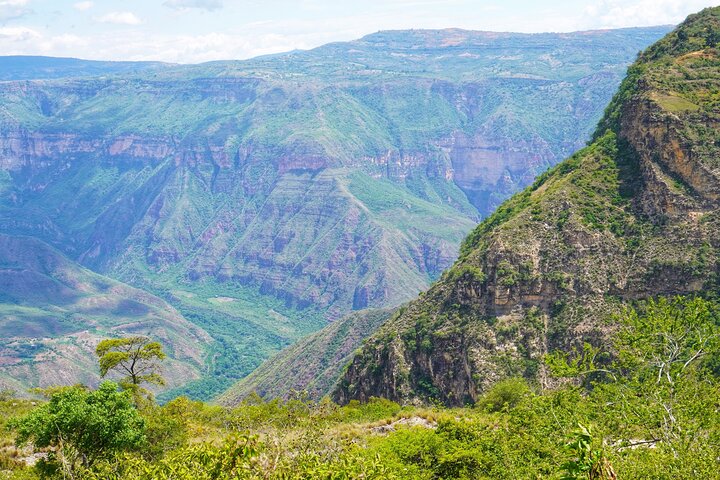 Chicamocha National Park Adventure with Cable Car and More