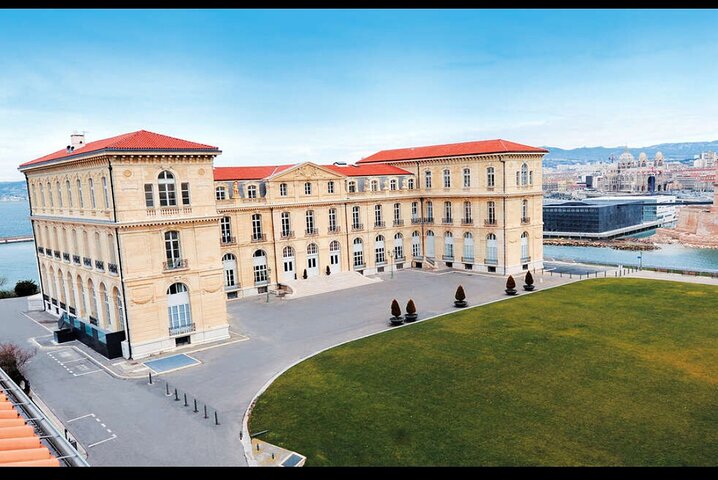 Marseille and Cassis Private Tour