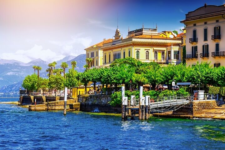 Zermatt (Tasch) to Como One Way Private Transfer