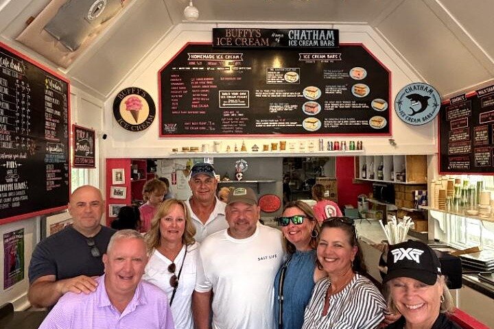 Chatham Bites and Sights Walking Guided Food Tasting Tour