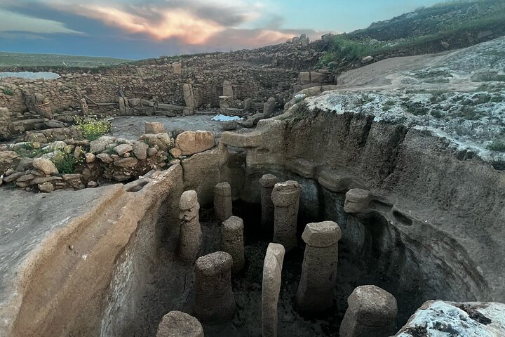 Gobekli Tepe and Karahan Tepe from Istanbul 2 Day Private Tour