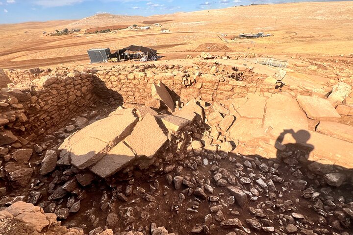 Gobekli Tepe and Karahan Tepe from Istanbul 2 Day Private Tour
