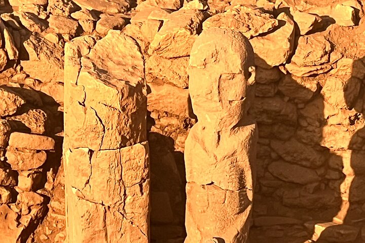 Gobekli Tepe and Karahan Tepe from Istanbul 2 Day Private Tour